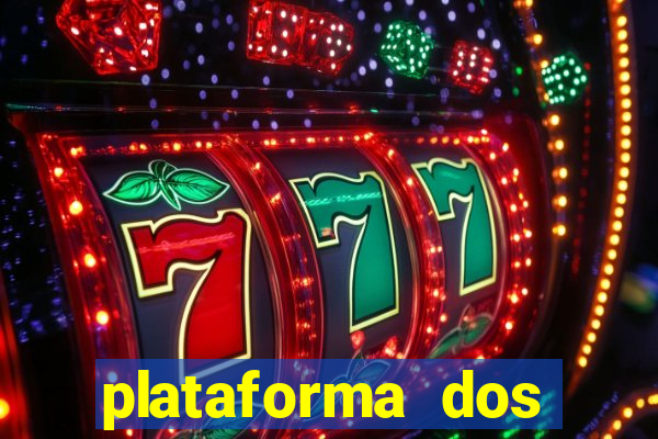 plataforma dos famosos jogos